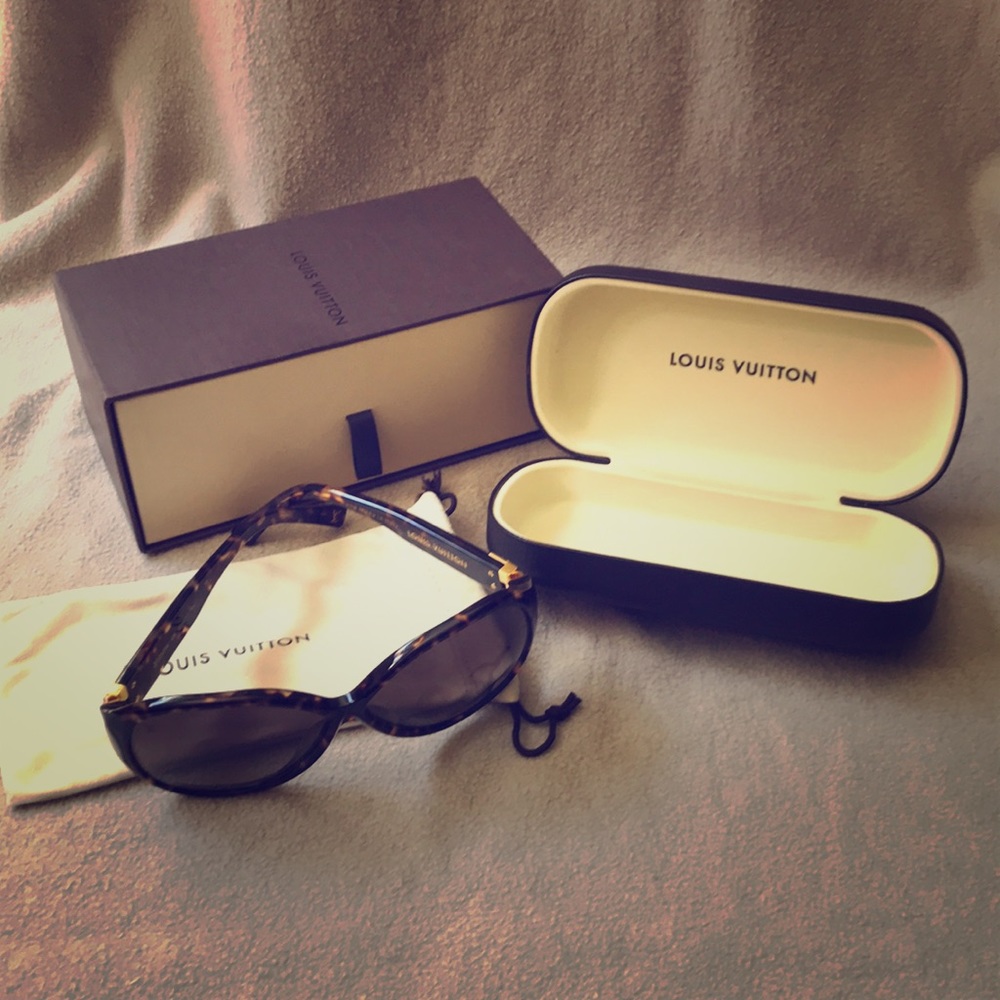 Louis Vuitton Sunglasses